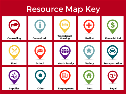 Resource Map Key